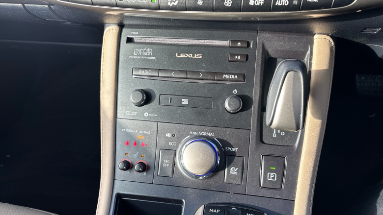 Lexus CT 200h 1.8 Takumi 5dr CVT Hybrid Hatchback